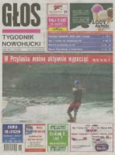 Głos : tygodnik nowohucki 2015. 07. 10, nr 28