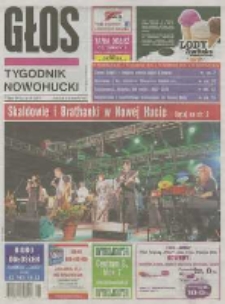 Głos : tygodnik nowohucki 2015. 07. 17, nr 29