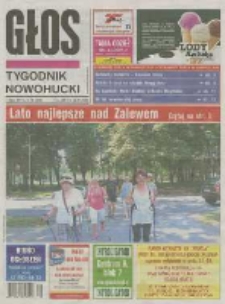 Głos : tygodnik nowohucki 2015. 07. 24, nr 30