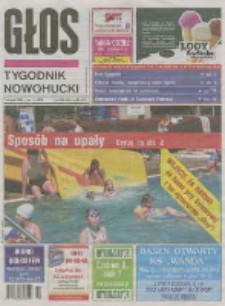 Głos : tygodnik nowohucki 2015. 08. 07, nr 32