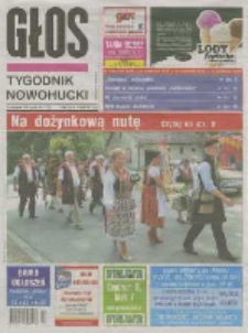 Głos : tygodnik nowohucki 2015. 08. 21, nr 34