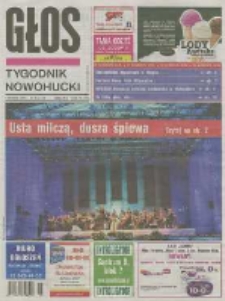 Głos : tygodnik nowohucki 2015. 09. 04, nr 36