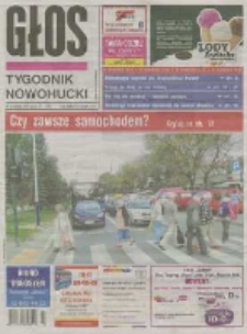 Głos : tygodnik nowohucki 2015. 09. 11, nr 37