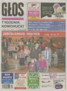 Głos : tygodnik nowohucki 2015. 09. 25, nr 39