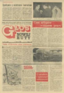 Głos Nowej Huty 1980. 07. 04, nr 27