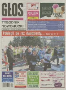 Głos : tygodnik nowohucki 2015. 10. 16, nr 42