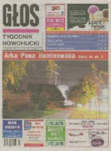 Głos : tygodnik nowohucki 2015. 10. 23, nr 43