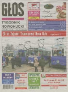 Głos : tygodnik nowohucki 2015. 12. 04, nr 49