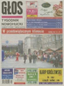 Głos : tygodnik nowohucki 2015. 12. 12, nr 51