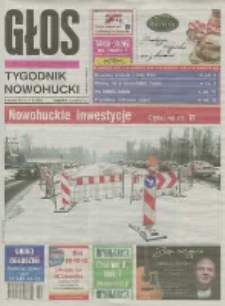 Głos : tygodnik nowohucki 2016. 01. 08, nr 2