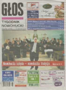 Głos : tygodnik nowohucki 2016. 02. 05, nr 6