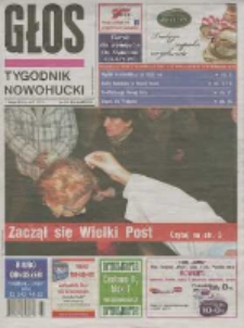 Głos : tygodnik nowohucki 2016. 02. 12, nr 7