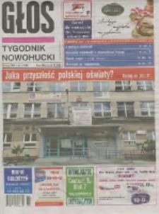 Głos : tygodnik nowohucki 2016. 02. 19, nr 8