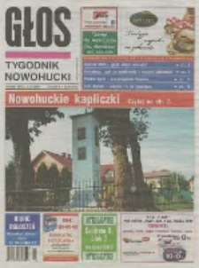 Głos : tygodnik nowohucki 2016. 04. 01, nr 14