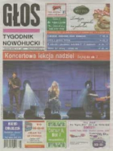 Głos : tygodnik nowohucki 2016. 04. 15, nr 16