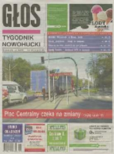 Głos : tygodnik nowohucki 2016. 04. 29, nr 18