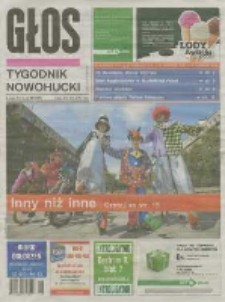 Głos : tygodnik nowohucki 2016. 05. 06, nr 19