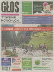 Głos : tygodnik nowohucki 2016. 05. 13, nr 20