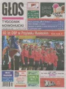 Głos : tygodnik nowohucki 2016. 06. 03, nr 23