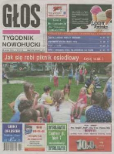 Głos : tygodnik nowohucki 2016. 06. 10, nr 24