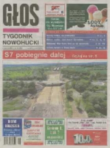 Głos : tygodnik nowohucki 2016. 06. 24, nr 26