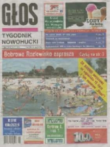 Głos : tygodnik nowohucki 2016. 07. 15, nr 29