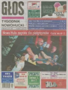 Głos : tygodnik nowohucki 2016. 07. 29, nr 31