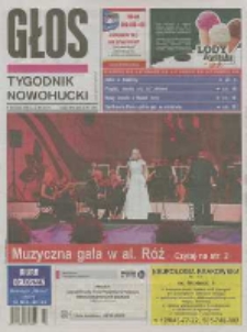 Głos : tygodnik nowohucki 2016. 09. 09, nr 37