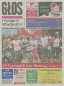 Głos : tygodnik nowohucki 2016. 09. 16, nr 38