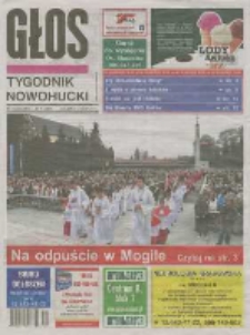 Głos : tygodnik nowohucki 2016. 09. 23, nr 39