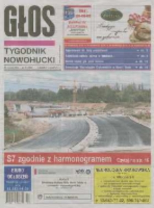 Głos : tygodnik nowohucki 2016. 09. 30, nr 40