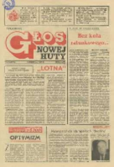 Głos Nowej Huty 1987. 06. 05, nr 23