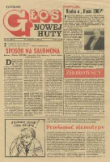 Głos Nowej Huty 1987. 06. 19, nr 25