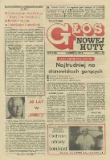 Głos Nowej Huty 1987. 06. 26, nr 26