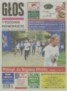 Głos : tygodnik nowohucki 2016. 10. 14, nr 42