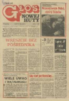 Głos Nowej Huty 1988. 01. 22, nr 4