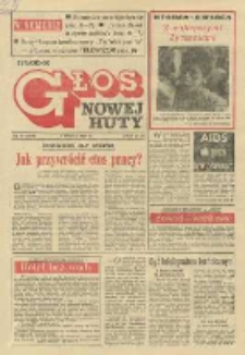 Głos Nowej Huty 1988. 03. 04, nr 10