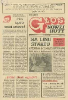 Głos Nowej Huty 1988. 05. 27, nr 22