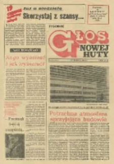 Głos Nowej Huty 1988. 06. 17, nr 25