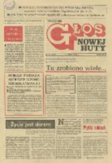 Głos Nowej Huty 1988. 07. 01, nr 27