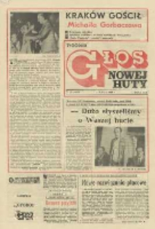 Głos Nowej Huty 1988. 07. 15, nr 29