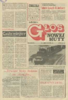 Głos Nowej Huty 1988. 11. 25, nr 48