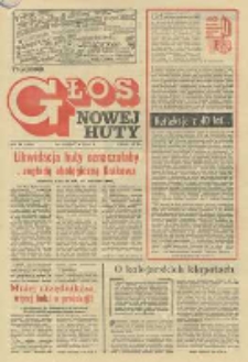 Głos Nowej Huty 1988. 12. 16, nr 51