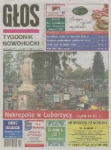 Głos : tygodnik nowohucki 2016. 10. 28, nr 44