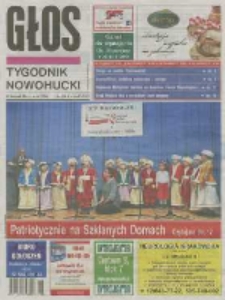 Głos : tygodnik nowohucki 2016. 11. 11, nr 46