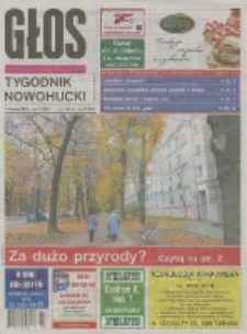 Głos : tygodnik nowohucki 2016. 11. 18, nr 47