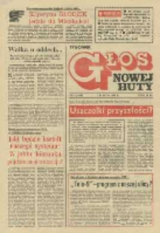 Głos Nowej Huty 1989. 02. 03, nr 5