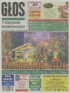 Głos : tygodnik nowohucki 2016. 12. 23, nr 52