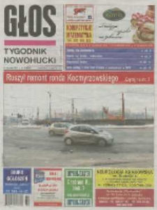 Głos : tygodnik nowohucki 2017. 01. 13, nr 2