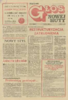 Głos Nowej Huty 1989. 03. 17, nr 11